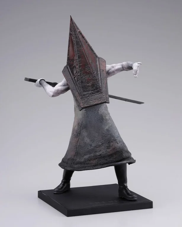 Silent Hill 2 - OSHI WORKS - Red Pyramid Thing