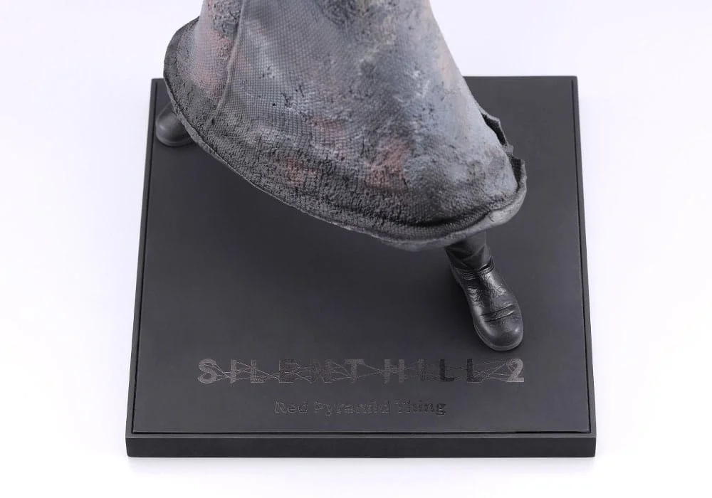 Silent Hill 2 - OSHI WORKS - Red Pyramid Thing