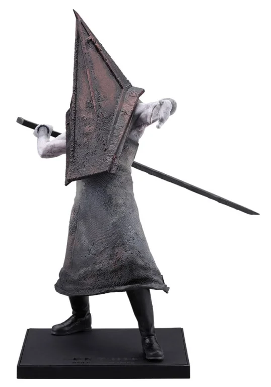 Silent Hill 2 - OSHI WORKS - Red Pyramid Thing