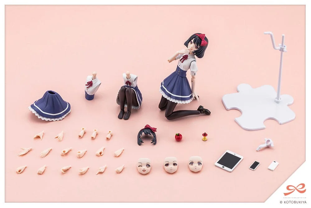 SOUSAI SHOJO TEIEN - Plastic Model Kit - Snow White