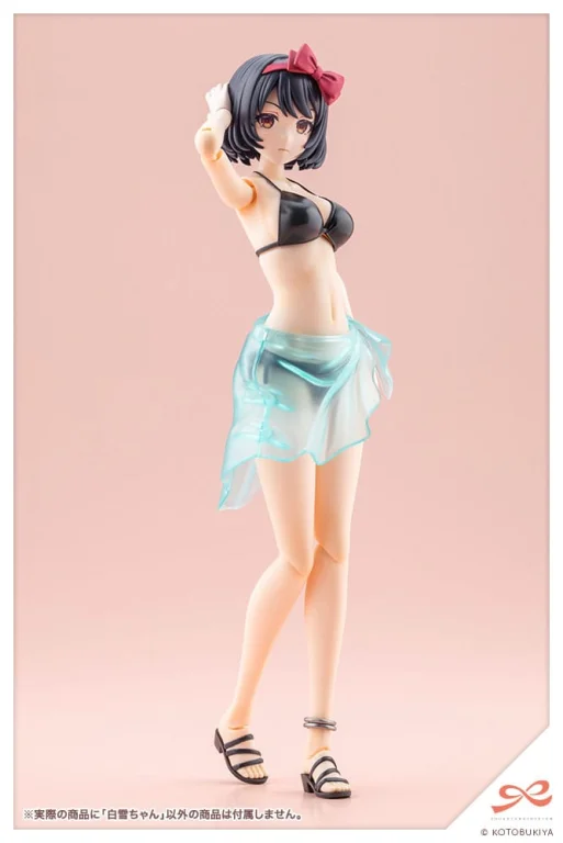 SOUSAI SHOJO TEIEN - Plastic Model Kit - Snow White