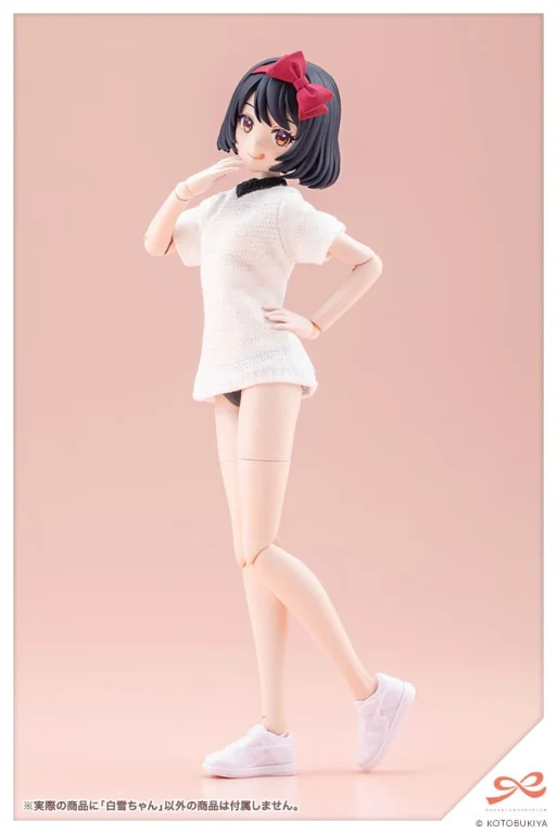 SOUSAI SHOJO TEIEN - Plastic Model Kit - Snow White