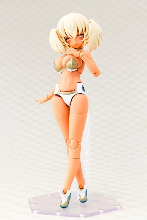 Megami Device - Plastic Model Kit - Puni☆Mofu Kin Xiao
