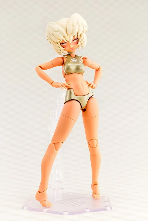 Megami Device - Plastic Model Kit - Puni☆Mofu Kin Xiao