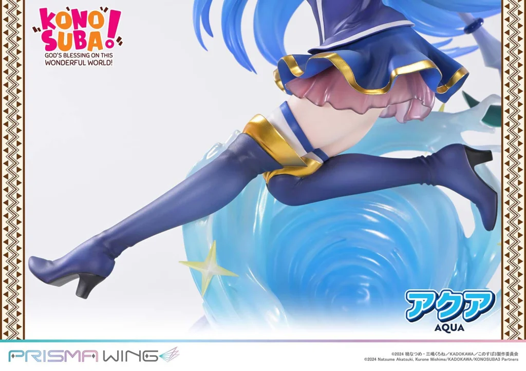 KonoSuba - PRISMA WING - Aqua