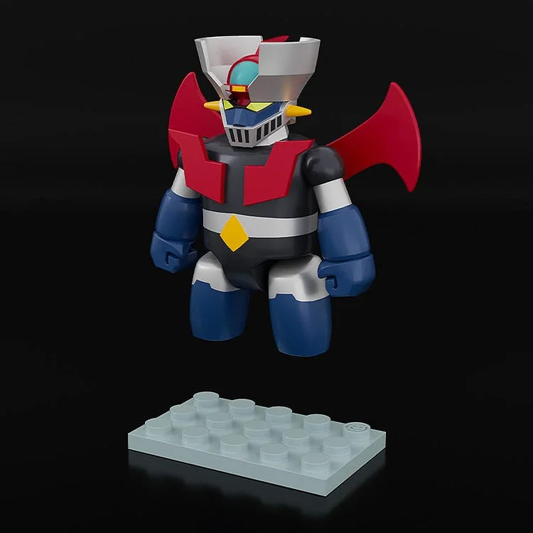 Mazinger - BRICKROID - Mazinger Z