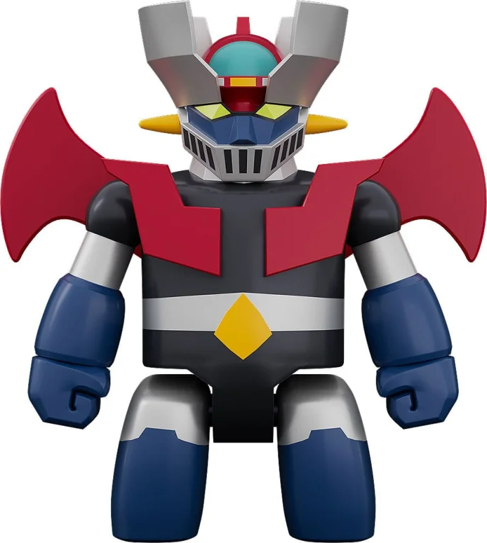 Mazinger - BRICKROID - Mazinger Z