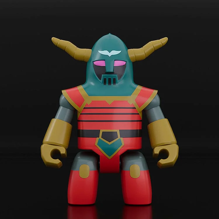 Mazinger - BRICKROID - Mechanical Beasts (Set)