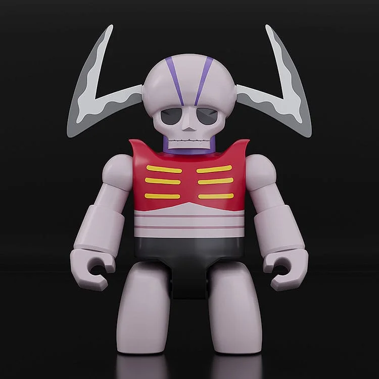 Mazinger - BRICKROID - Mechanical Beasts (Set)