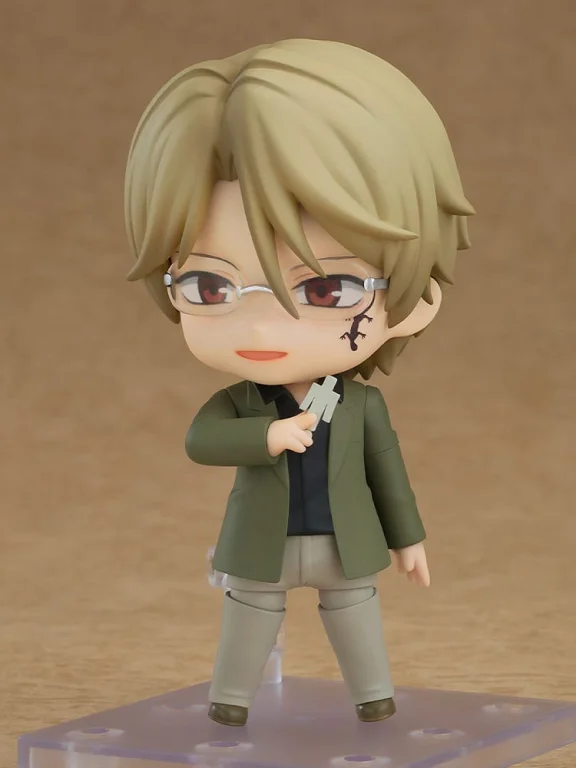 Natsume's Book of Friends - Nendoroid - Shūichi Natori