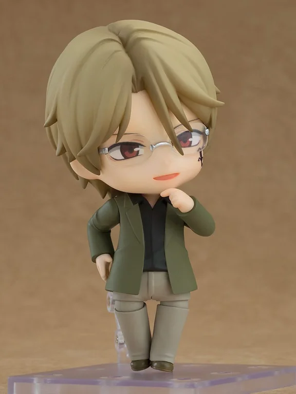 Natsume's Book of Friends - Nendoroid - Shūichi Natori