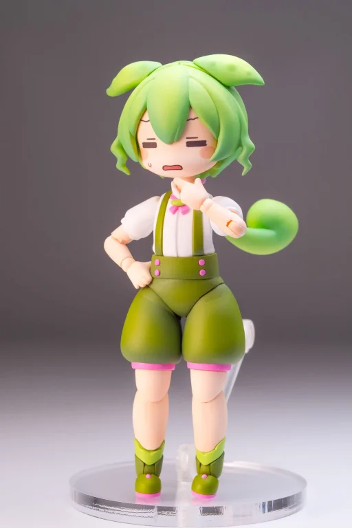 Tohoku Zunko - Plafia - Zundamon