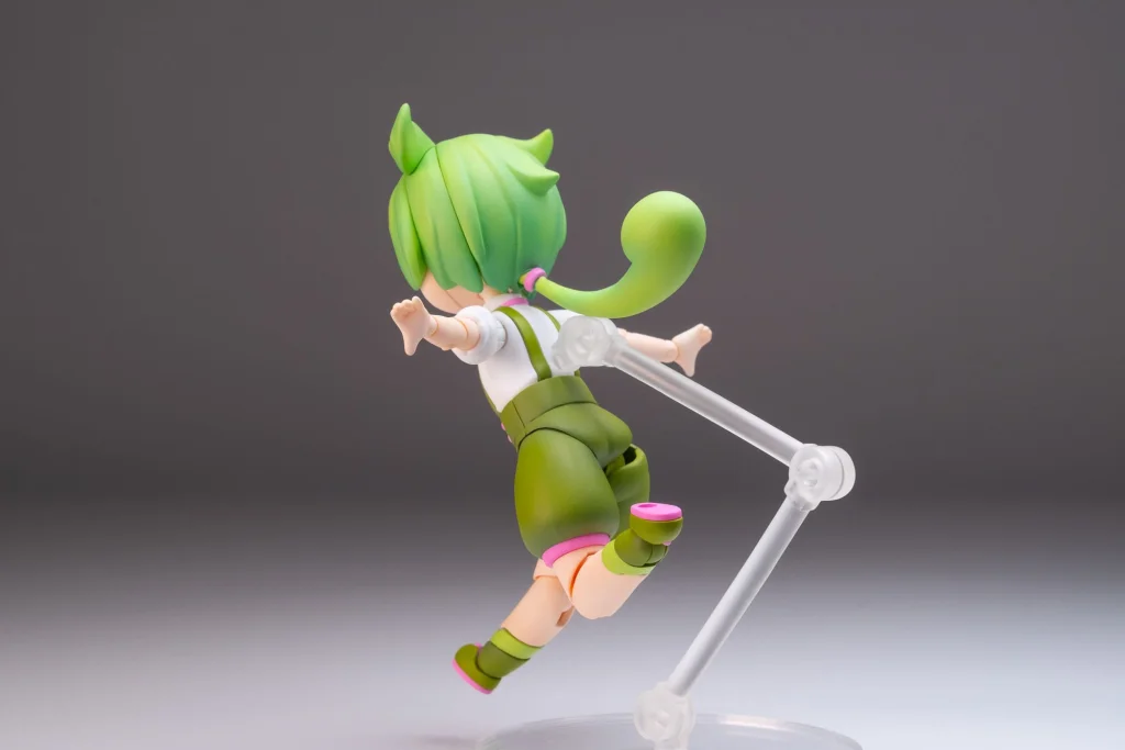 Tohoku Zunko - Plafia - Zundamon