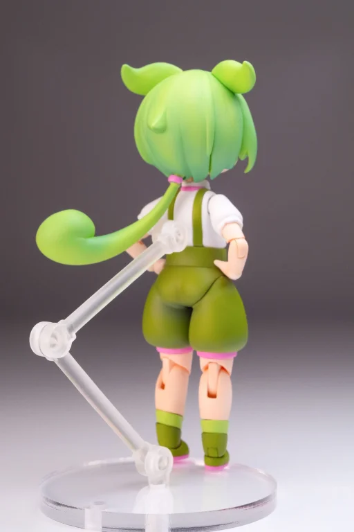 Tohoku Zunko - Plafia - Zundamon