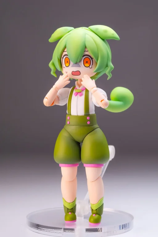 Tohoku Zunko - Plafia - Zundamon