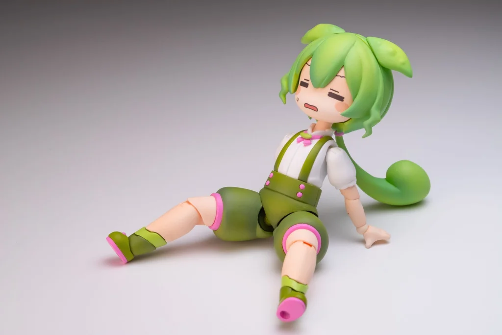 Tohoku Zunko - Plafia - Zundamon
