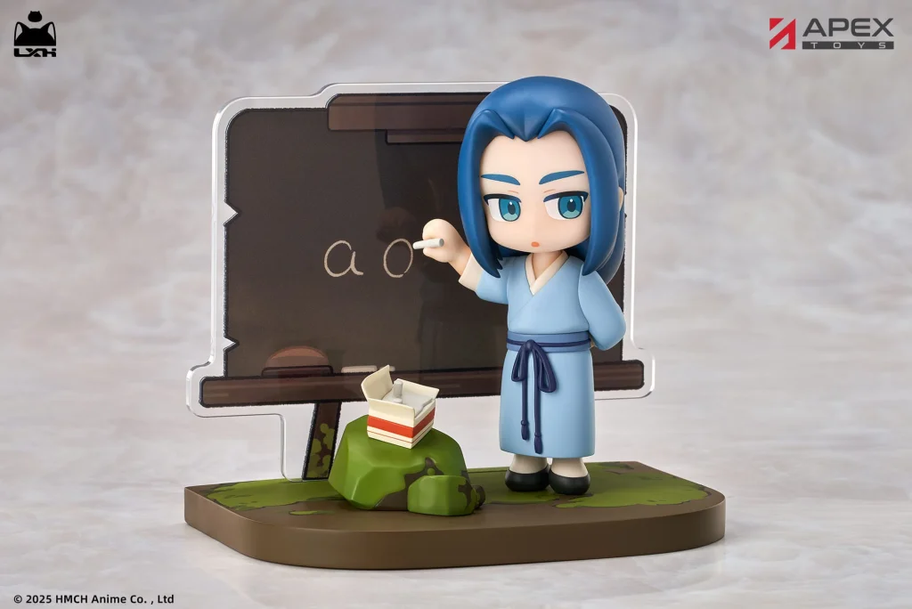 The Legend of Hei - CLICK! Series - Wu Xian
