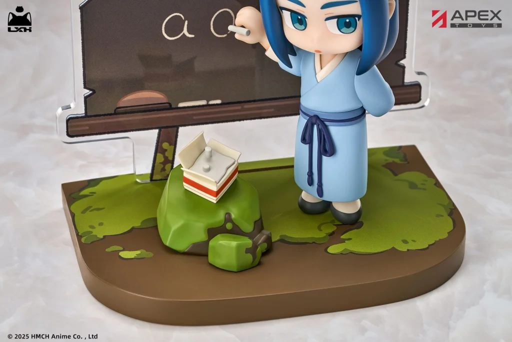 The Legend of Hei - CLICK! Series - Wu Xian