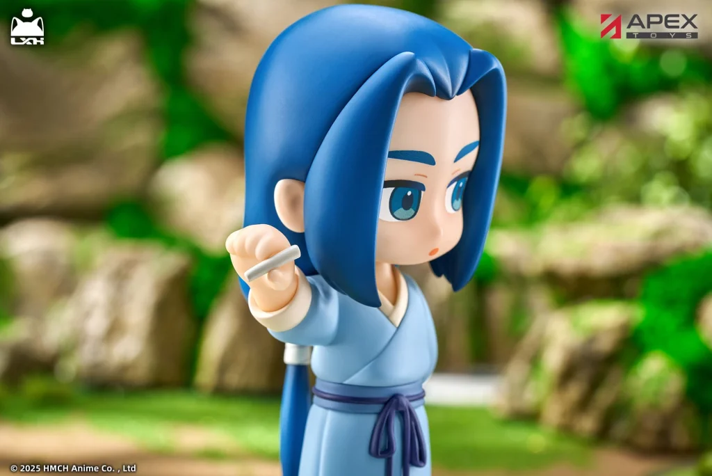 The Legend of Hei - CLICK! Series - Wu Xian