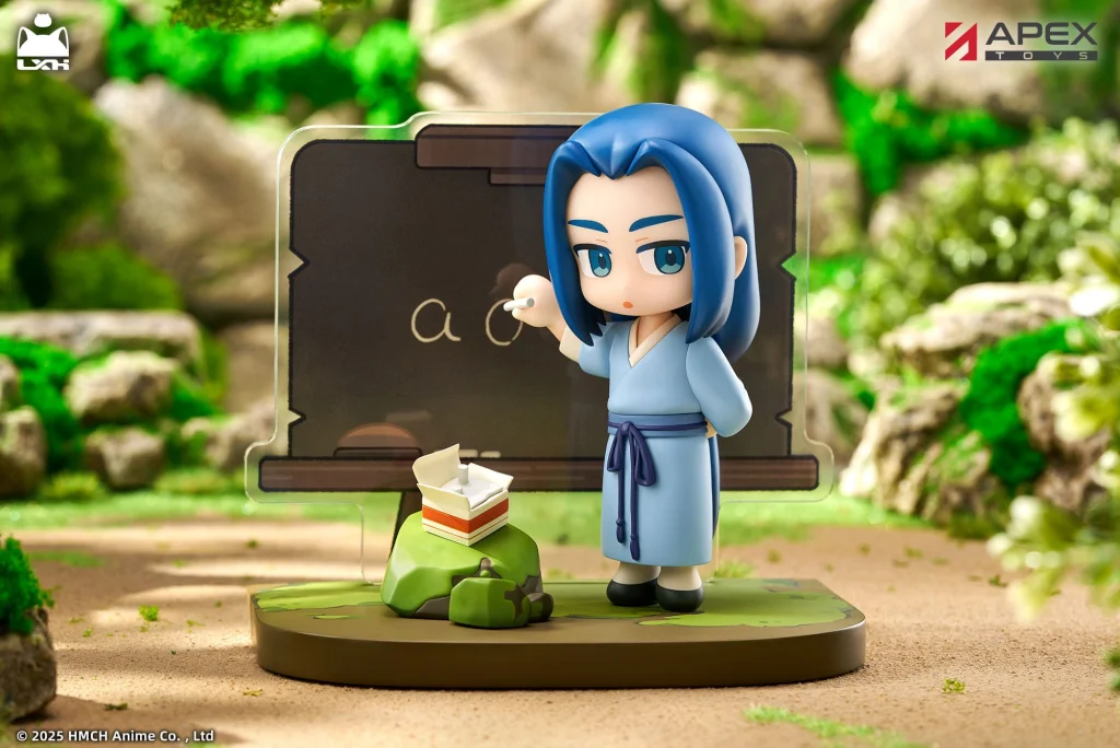 The Legend of Hei - CLICK! Series - Wu Xian