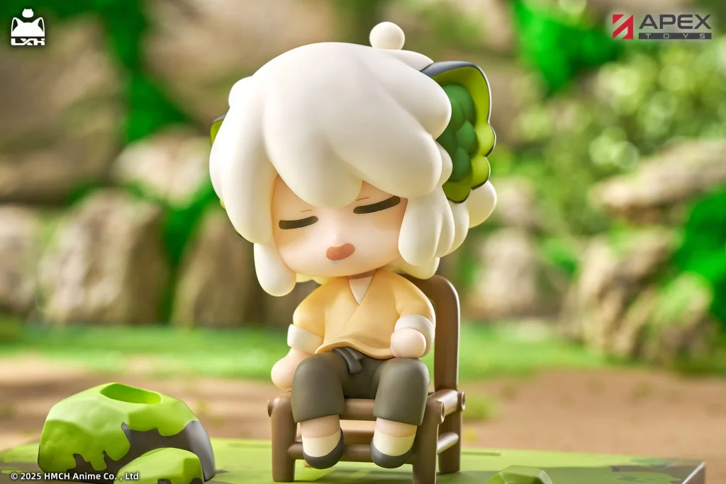 The Legend of Hei - CLICK! Series - Luo Xiaohei