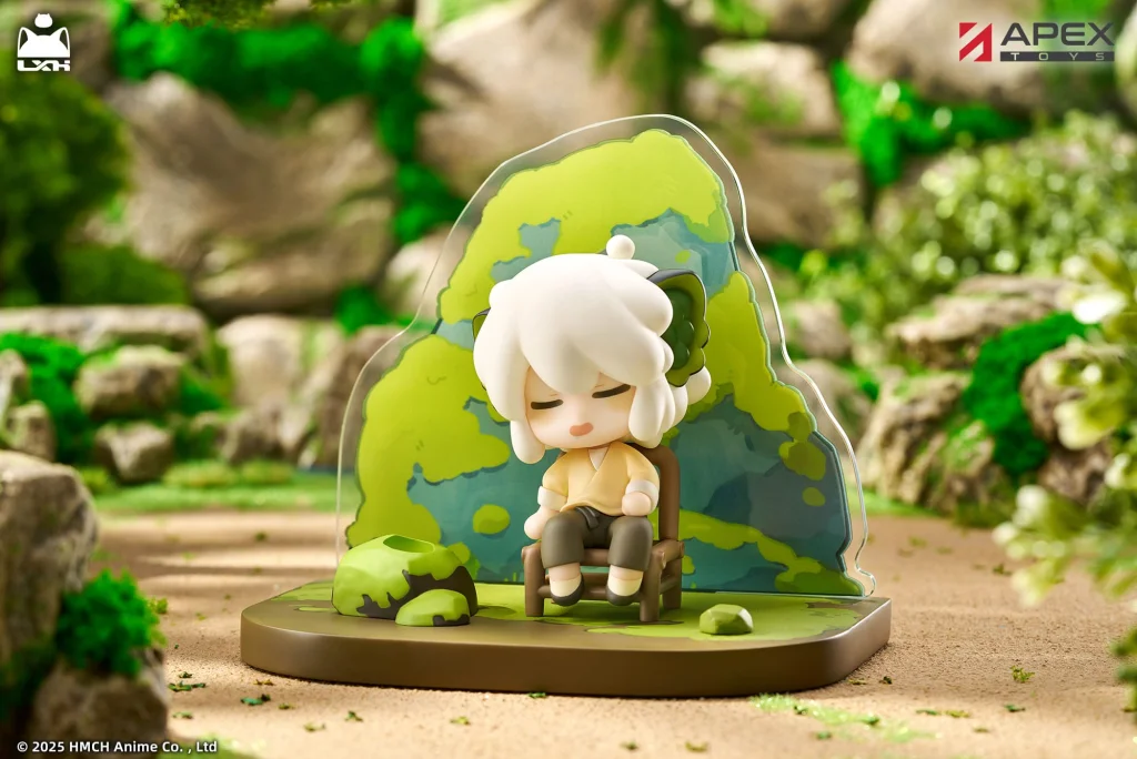 The Legend of Hei - CLICK! Series - Luo Xiaohei