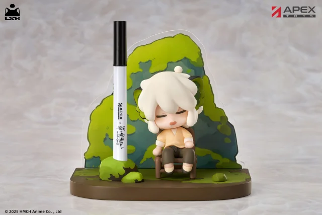 Produktbild zu The Legend of Hei - CLICK! Series - Luo Xiaohei