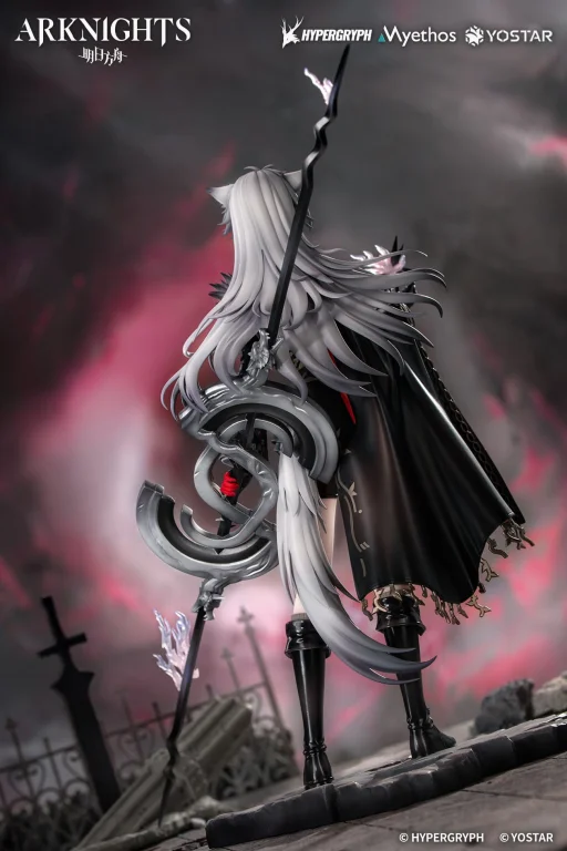 Arknights - Scale Figure - Lappland the Decadenza