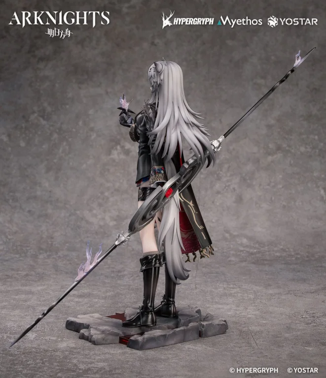 Arknights - Scale Figure - Lappland the Decadenza