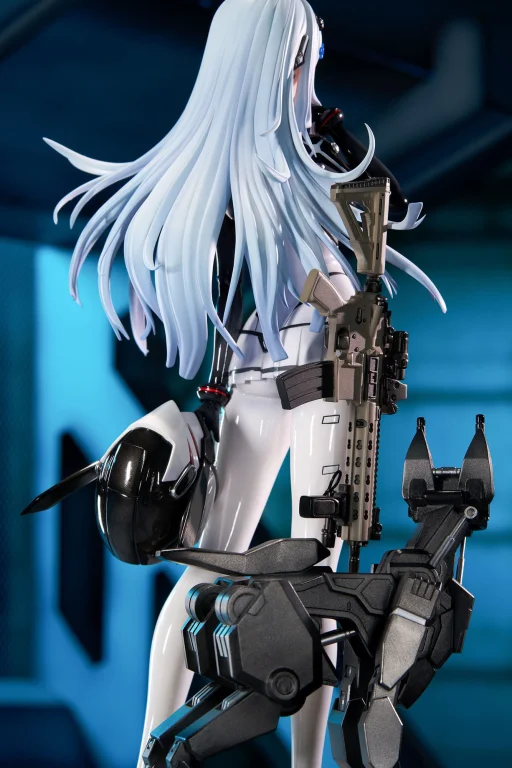 Girls' Frontline - Scale Figure - HK416 (Midnight Evangelion Ver.)