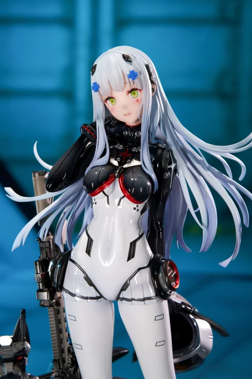 Girls' Frontline - Scale Figure - HK416 (Midnight Evangelion Ver.)