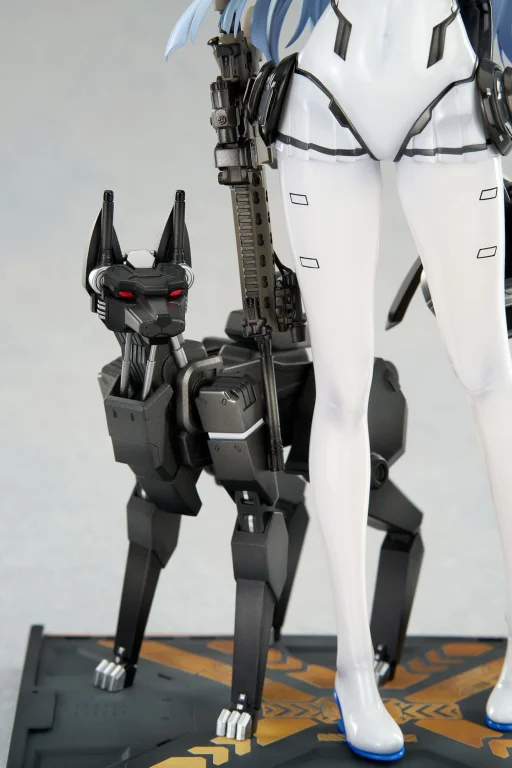 Girls' Frontline - Scale Figure - HK416 (Midnight Evangelion Ver.)