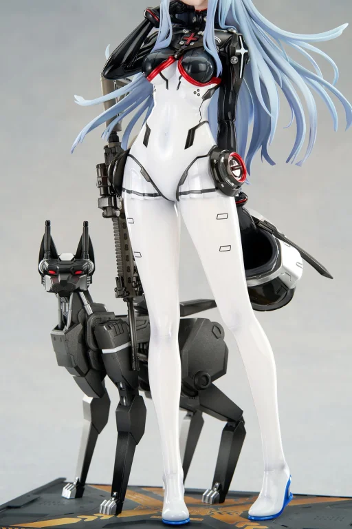 Girls' Frontline - Scale Figure - HK416 (Midnight Evangelion Ver.)