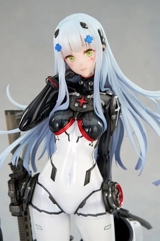 Girls' Frontline - Scale Figure - HK416 (Midnight Evangelion Ver.)