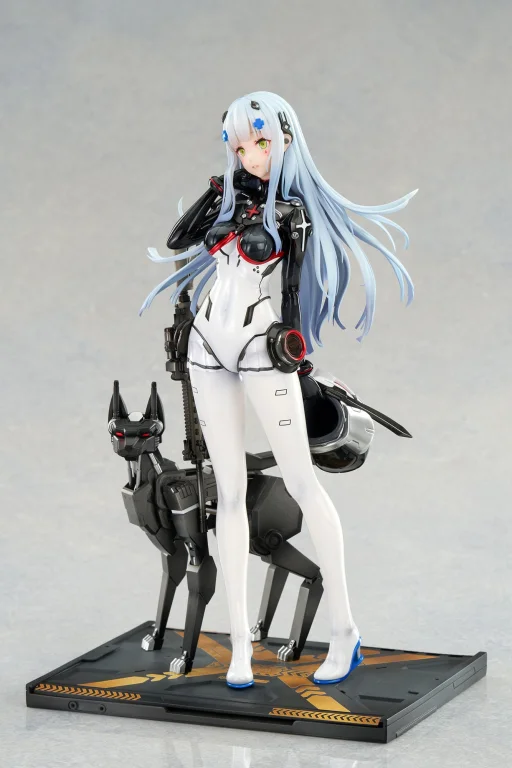 Girls' Frontline - Scale Figure - HK416 (Midnight Evangelion Ver.)