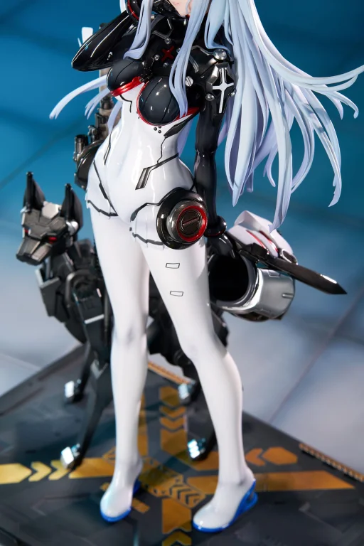 Girls' Frontline - Scale Figure - HK416 (Midnight Evangelion Ver.)