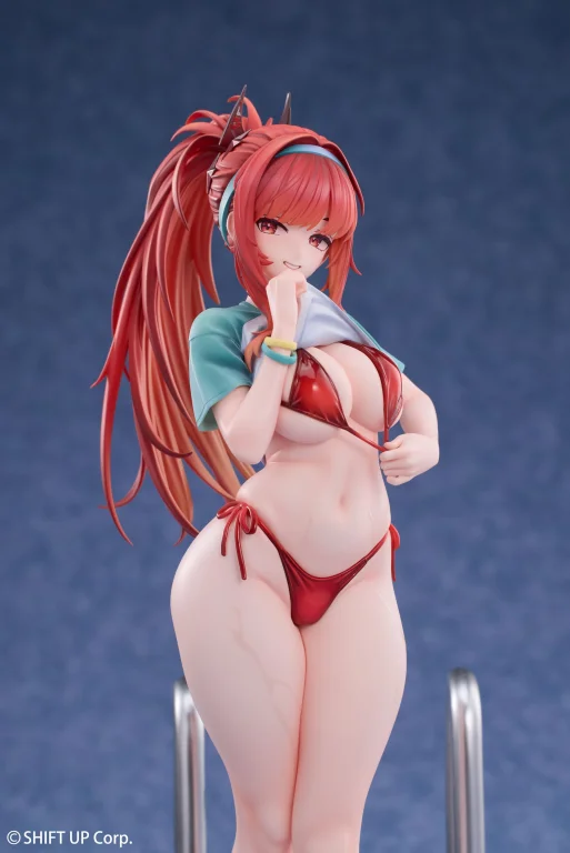 NIKKE - Scale Figure - Rapi (Red Hood) (Red Flavor)
