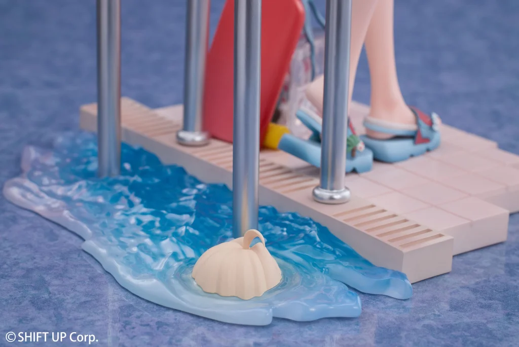 NIKKE - Scale Figure - Rapi (Red Hood) (Red Flavor) (Deluxe Edtition)