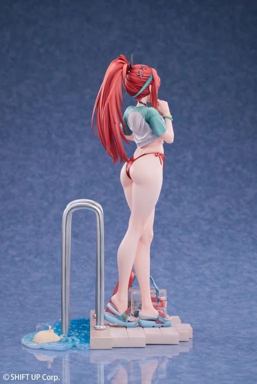 NIKKE - Scale Figure - Rapi (Red Hood) (Red Flavor) (Deluxe Edtition)