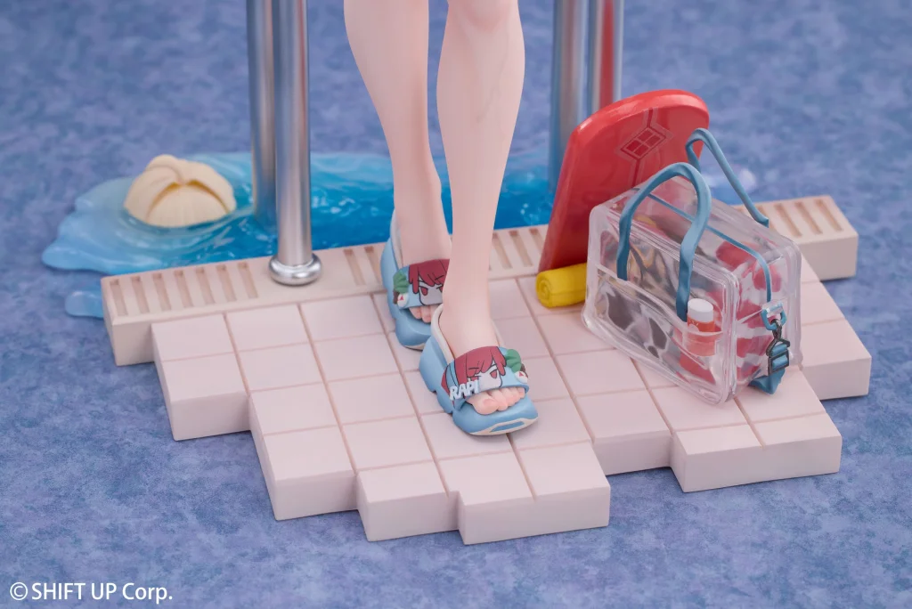 NIKKE - Scale Figure - Rapi (Red Hood) (Red Flavor) (Deluxe Edtition)