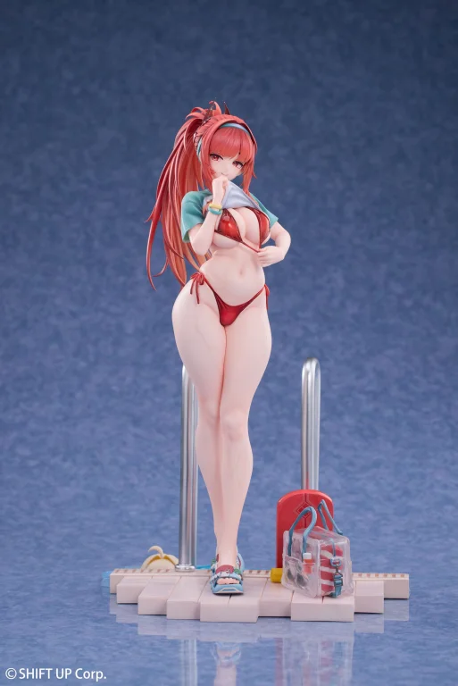 NIKKE - Scale Figure - Rapi (Red Hood) (Red Flavor) (Deluxe Edtition)