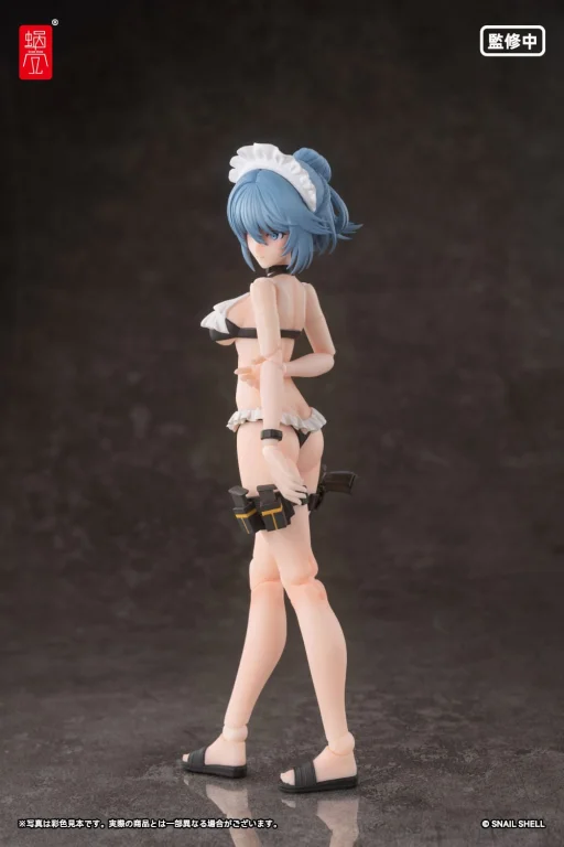 Snail Shell - Scale Action Figure - RA-02S Kazune (Summer Operation)