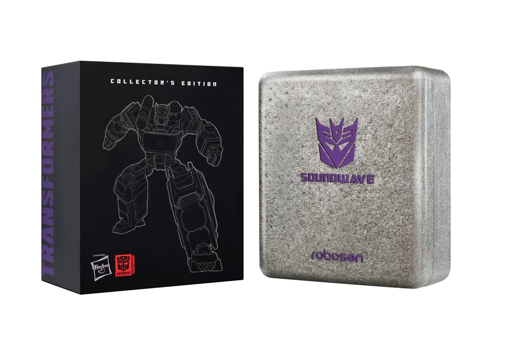 Transformers - Flagship Robot - Soundwave (G1)