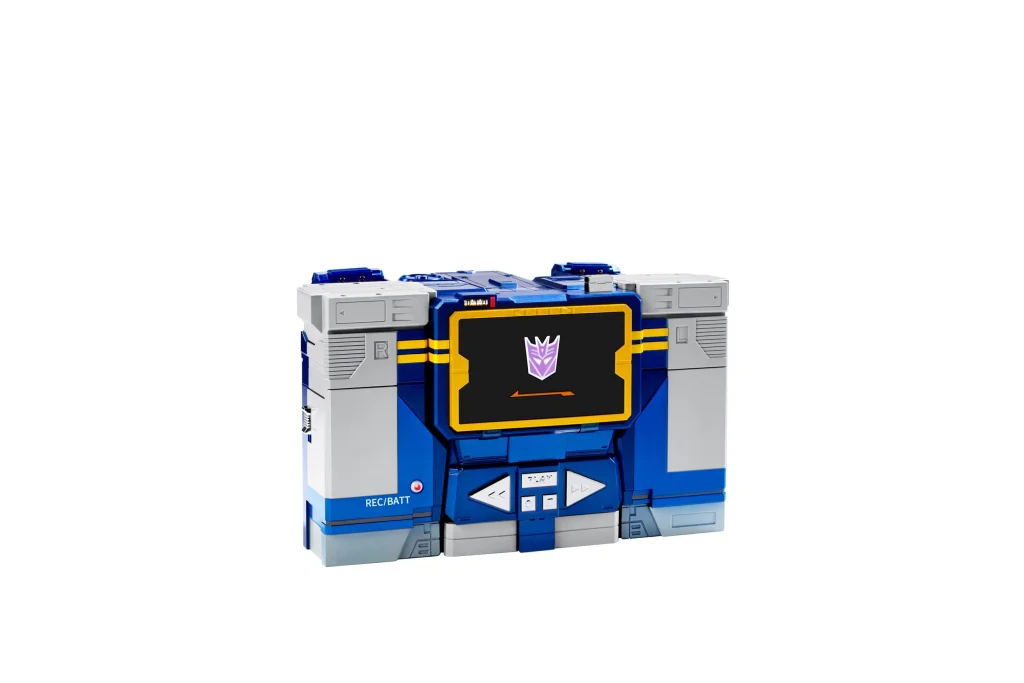 Transformers - Flagship Robot - Soundwave (G1)