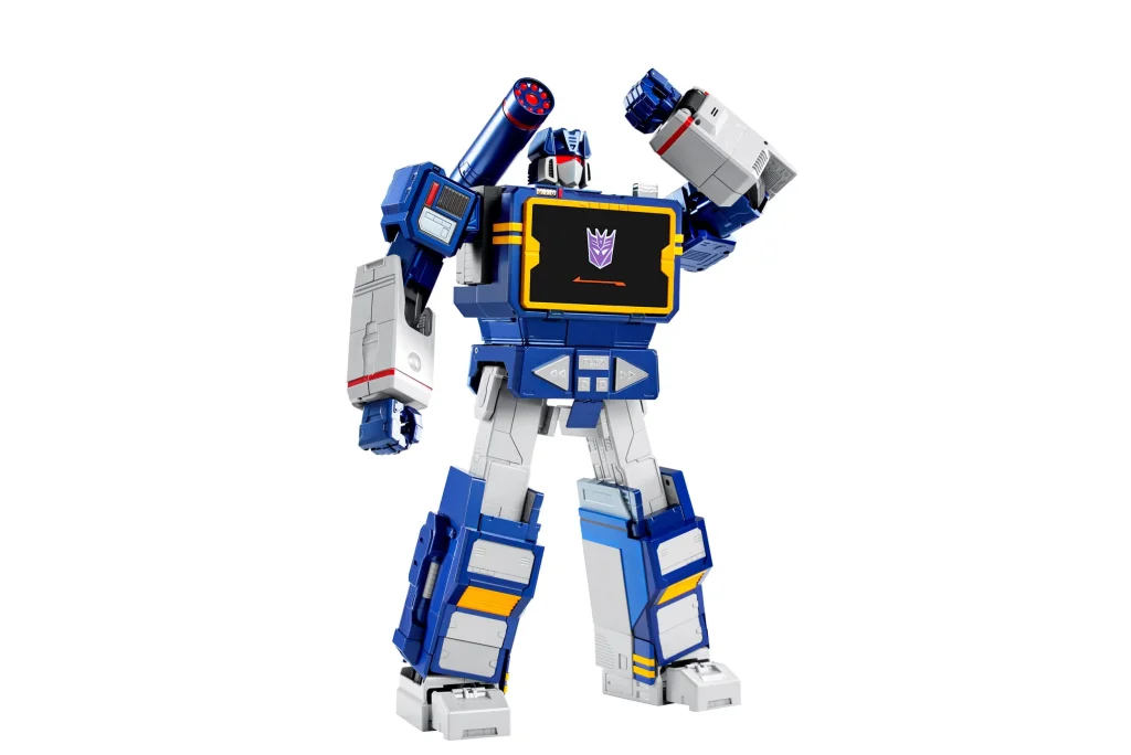 Transformers - Flagship Robot - Soundwave (G1)