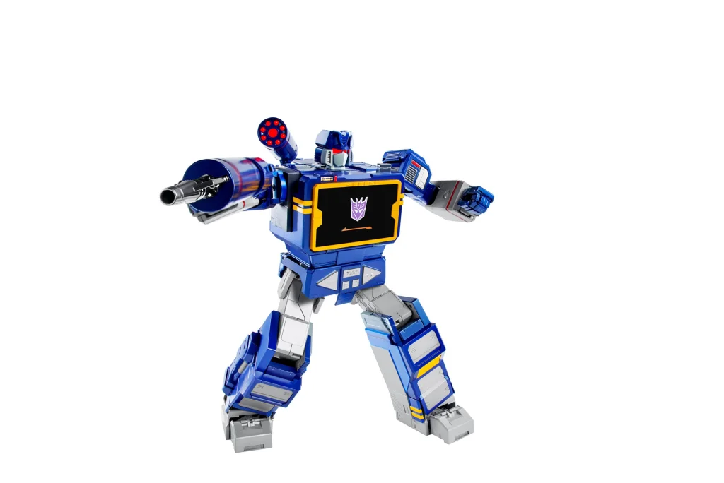 Transformers - Flagship Robot - Soundwave (G1)