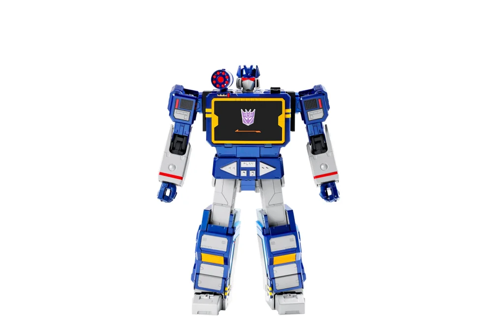 Transformers - Flagship Robot - Soundwave (G1)