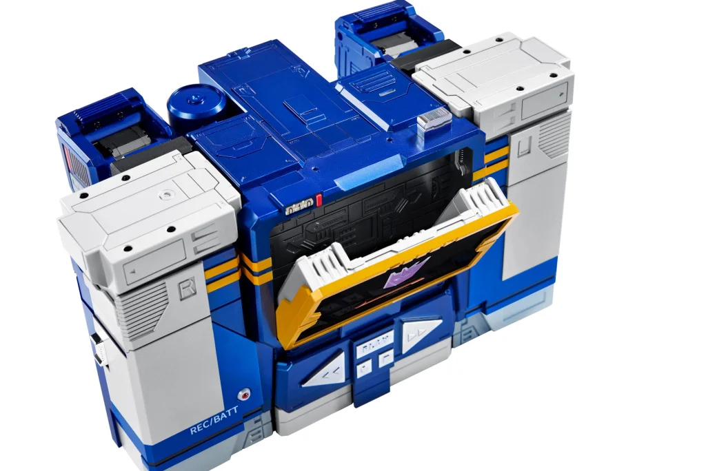 Transformers - Flagship Robot - Soundwave (G1)