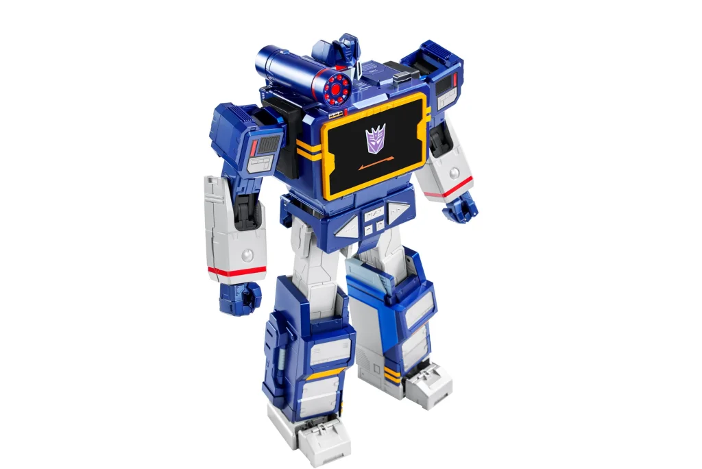 Transformers - Flagship Robot - Soundwave (G1)
