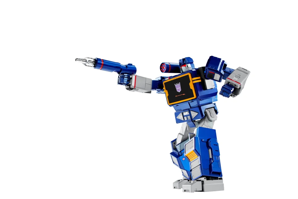 Transformers - Flagship Robot - Soundwave (G1)